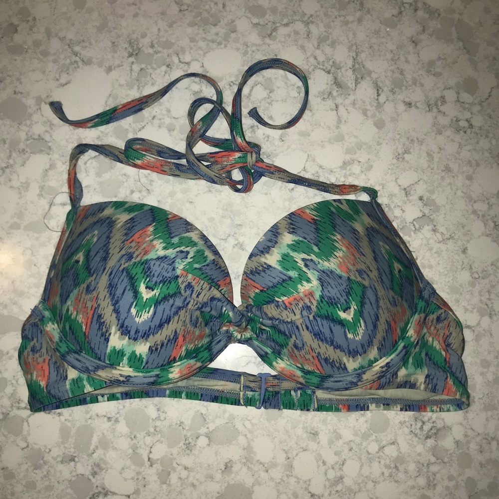 3 Bathing suits: aerie & SO